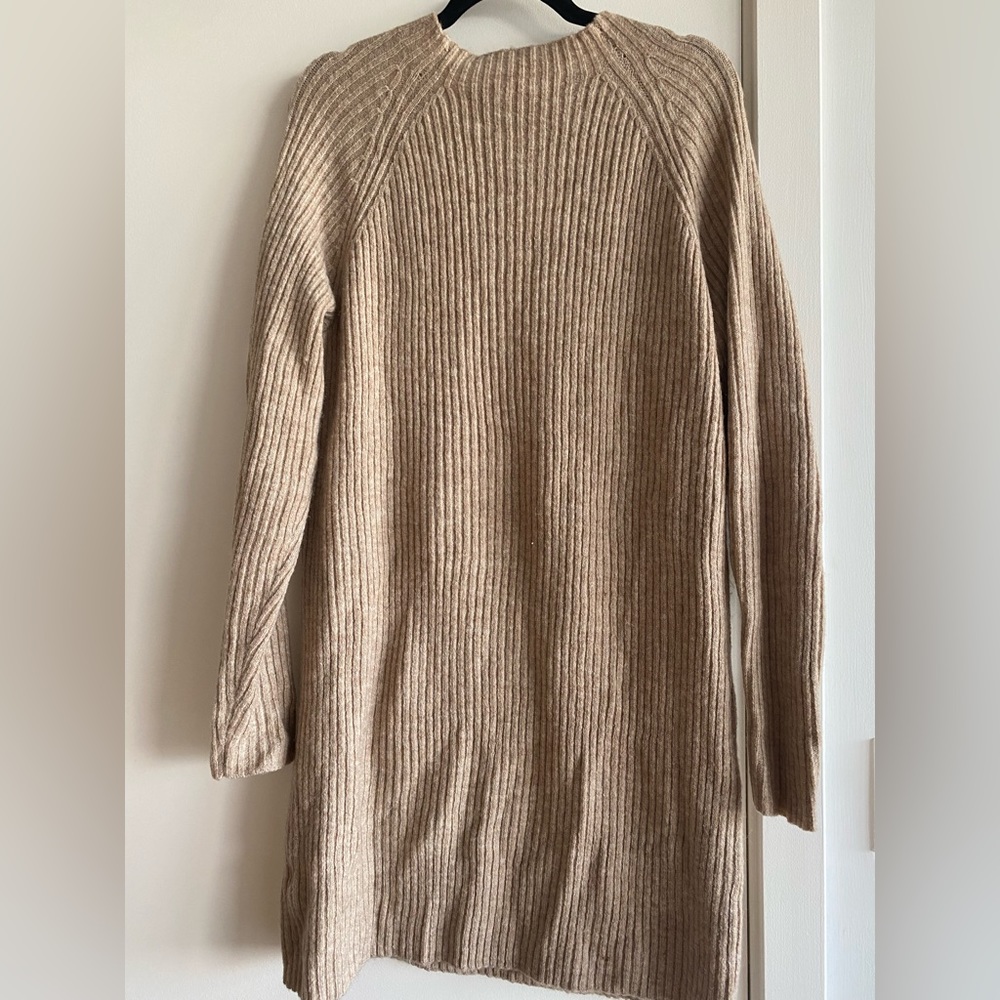 Mango Sweater Dress